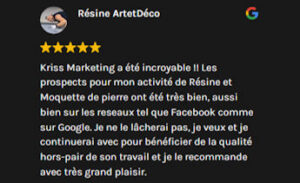 Résine Art & Déco avis clients